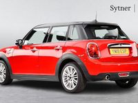 Used Mini Cooper Exclusive 134 HP (98 kW) 2019 Red Hatchback