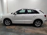 Used Audi Q3 Sport 150 HP (110 kW) 2017 White SUV