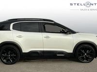 Used Citroën C5 Aircross PureTech 134 HP (98 kW) 2023 White SUV