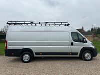 used Peugeot Boxer 2.0 BlueHDi H2 Professional Van 130ps