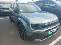 Used Jeep Avenger Summit 114 kW (156 HP) 2024 Grey SUV