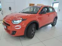 New Fiat 600 Icon 99 HP (72 kW) 2026 Orange SUV