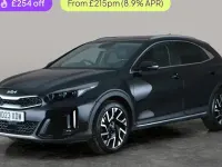 Usado Kia XCeed 160 HP (117 kW) 2023 Preto SUV