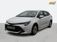 Used Toyota Corolla 2022 White Estate