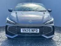 Used MG MG3 SE 116 HP (85 kW) 2025 Grey Hatchback