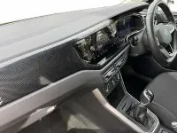 Used VW Polo Life 95 HP (69 kW) 2022 White Hatchback
