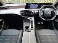 Used Peugeot e-3008 GTi 156 kW (213 HP) 2025 Grey SUV