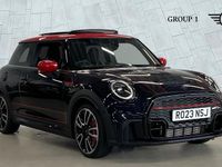 Used Mini John Cooper Works Hatch 228 HP (167 kW) 2023 Black Hatchback