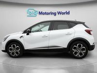 Second-hand Renault Captur Techno 145 CP (106 kW) 2023 Alb SUV