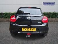 Used Suzuki Swift SZ-T 83 HP (61 kW) 2023 Black Hatchback