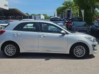 Used Kia Rio 101 HP (74 kW) 2023 Silver Hatchback