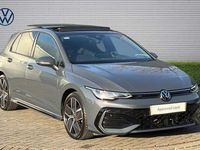 Second-hand VW Golf VIII R-line 150 CP (110 kW) 2025 Gri Hatchback