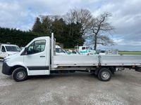 Used Mercedes Sprinter 2019 White Van