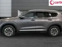 Used Hyundai Santa Fe Premium 230 HP (169 kW) 2023 Grey SUV