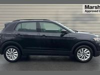 Used VW T-Cross Edition 110 HP (80 kW) 2023 Black SUV