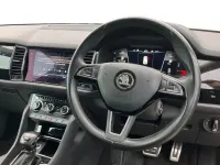 Second-hand Skoda Kodiaq 2019 Negru SUV