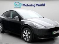 Used Tesla Model Y Long Range AWD 286 kW (389 HP) 2025 SUV