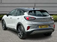 Used Ford Puma Titanium 123 HP (90 kW) 2023 Grey SUV