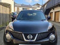 Used Nissan Juke Tekna 2013 Black SUV