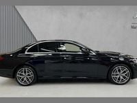Used Mercedes E300 AMG Line Premium 265 HP (194 kW) 2023 Black Sedan