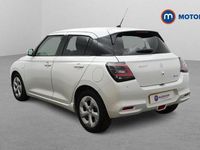 Used Suzuki Swift 82 HP (60 kW) 2025 White Hatchback