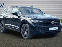 Used VW Touareg Black Edition 286 HP (210 kW) 2024 Black SUV