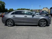Used Mercedes A250 AMG line 214 HP (157 kW) 2021 Grey Sedan