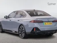 Used BMW i5 Comfort Edition 436 kW (593 HP) 2023 Grey Sedan
