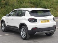 New Jeep Avenger Altitude 100 HP (73 kW) 2025 SUV