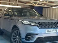 Used Land Rover Range Rover Velar SE Dynamic 404 HP (297 kW) 2022 Blue SUV