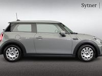 Used Mini ONE Classic 101 HP (74 kW) 2021 Grey Hatchback