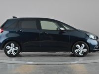 Used Honda Jazz Hybrid 109 HP (80 kW) 2021 Blue Hatchback