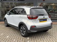 Second-hand Honda Jazz EX 109 CP (80 kW) 2021 Alb Hatchback