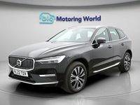 Used Volvo XC60 Inscription 250 HP (183 kW) 2021 SUV