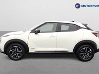 Used Nissan Juke N-Connecta 143 HP (105 kW) 2025 White SUV