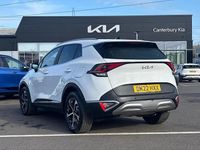Used Kia Sportage 147 HP (108 kW) 2022 White SUV