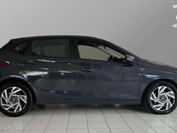 Used Hyundai i20 Advanced 100 HP (73 kW) 2025 Grey Hatchback