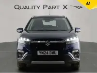 Used Suzuki SX4 S-Cross 2024 Blue SUV