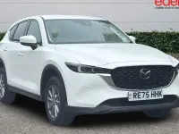 Used Mazda CX-5 Center-Line 165 HP (121 kW) 2025 White SUV