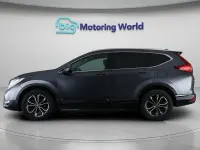 Używany Honda CR-V Hybrid 184 KM (135 kW) 2022 Szary SUV