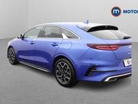 Used Kia ProCeed GT-Line 159 HP (116 kW) 2023 Blue Estate