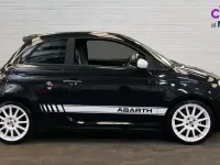 Used Abarth 695 Esseesse 180 HP (132 kW) 2022 Black Hatchback