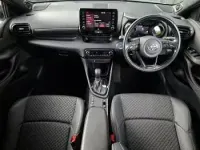 Used Toyota Yaris 116 HP (85 kW) 2021 White Hatchback