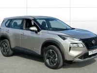 Nowe Nissan X-Trail Acenta Premium 204 KM (150 kW) 2025 Szary SUV