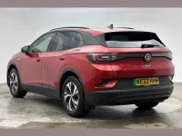 Used VW ID.5 Pro 127 kW (174 HP) 2022 Red SUV