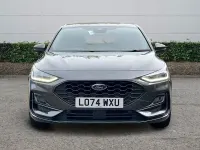 Used Ford Focus ST-Line X 2025 Grey Hatchback