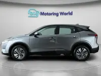 Used Nissan Qashqai Acenta Premium 140 HP (102 kW) 2023 Grey SUV