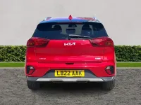 Used Kia Niro 2022 Red SUV