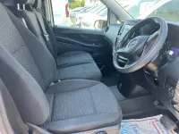 Used Mercedes e-Vito Progressive 85 kW (116 HP) 2021 White Van
