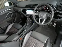 Used Audi RS Q3 Advanced 400 HP (294 kW) 2021 Black SUV